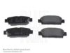 BLUE PRINT ADT342203 Brake Pad Set, disc brake